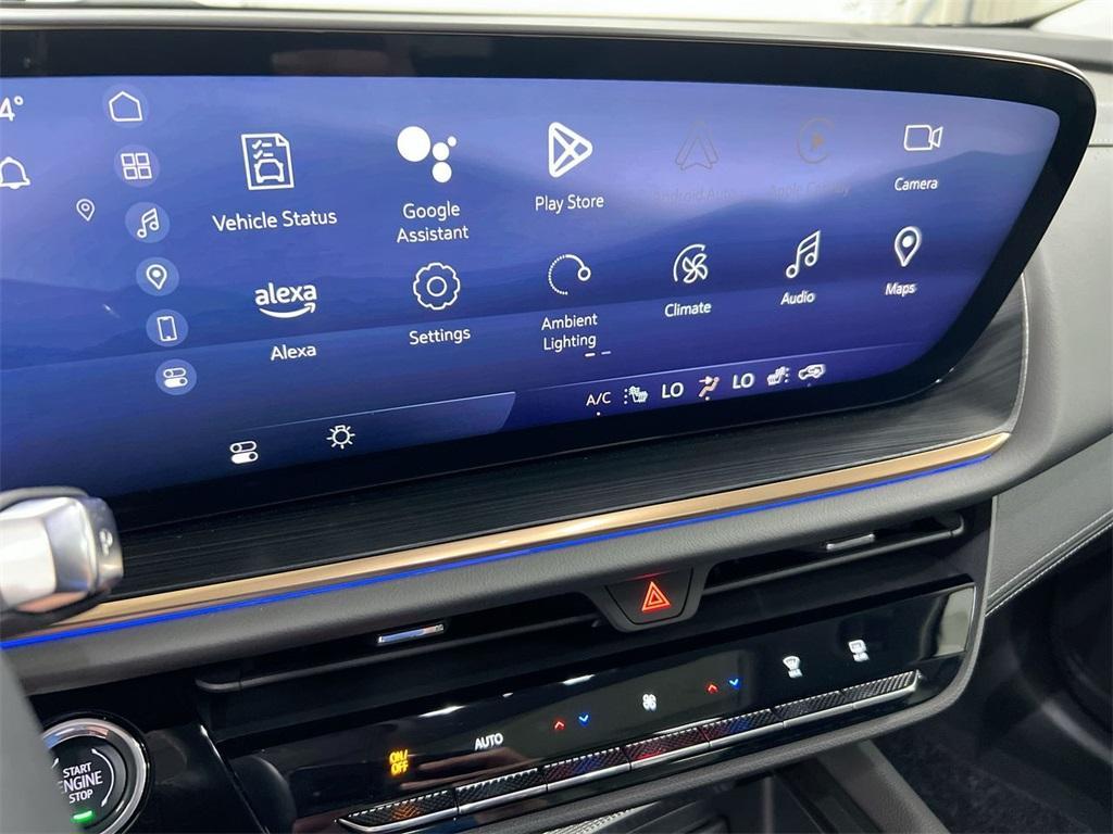 new 2024 Buick Envision car, priced at $40,873