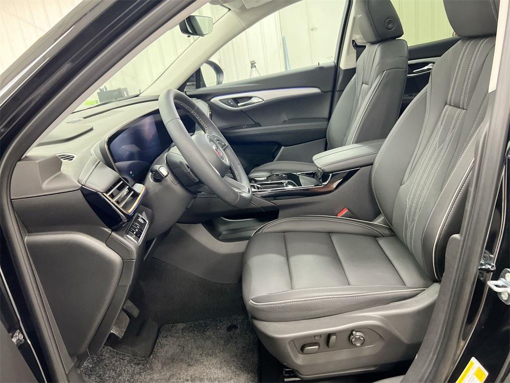 new 2024 Buick Envision car, priced at $40,873