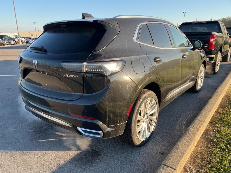 new 2024 Buick Envision car, priced at $42,873