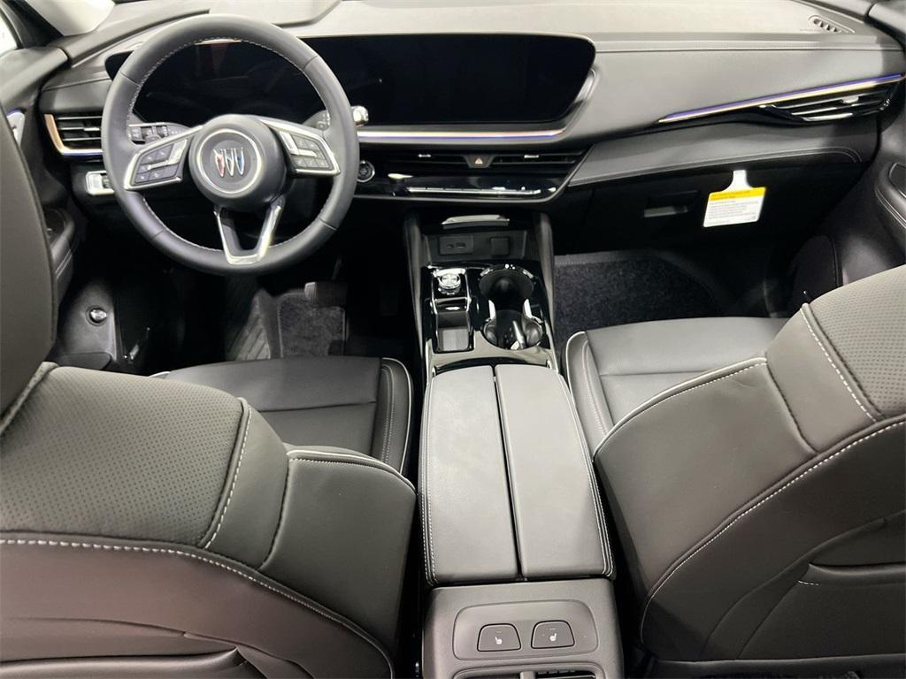 new 2024 Buick Envision car, priced at $40,873