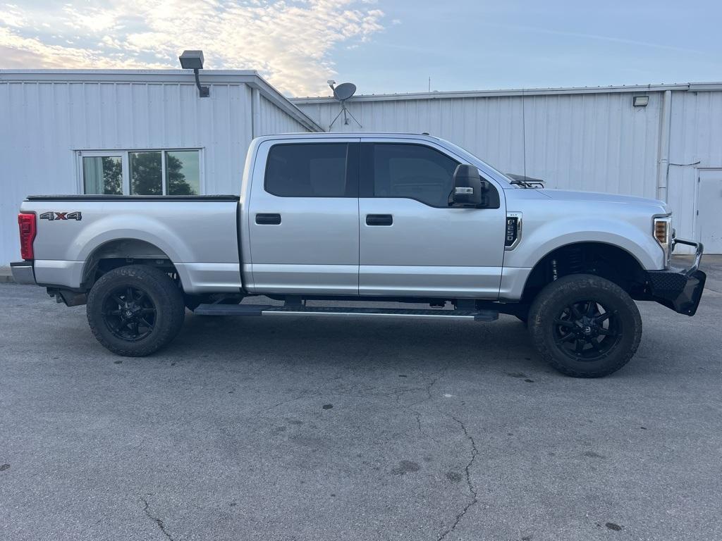 used 2019 Ford F-250 car, priced at $35,987