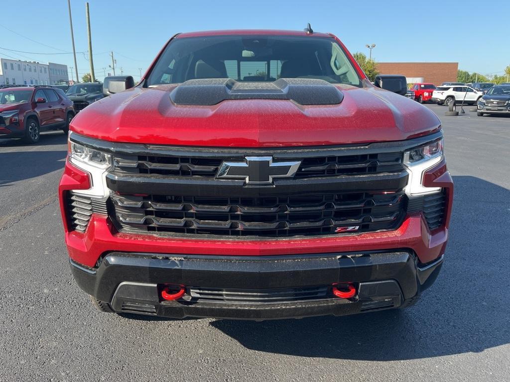new 2026 Chevrolet Silverado 1500 car, priced at $60,225