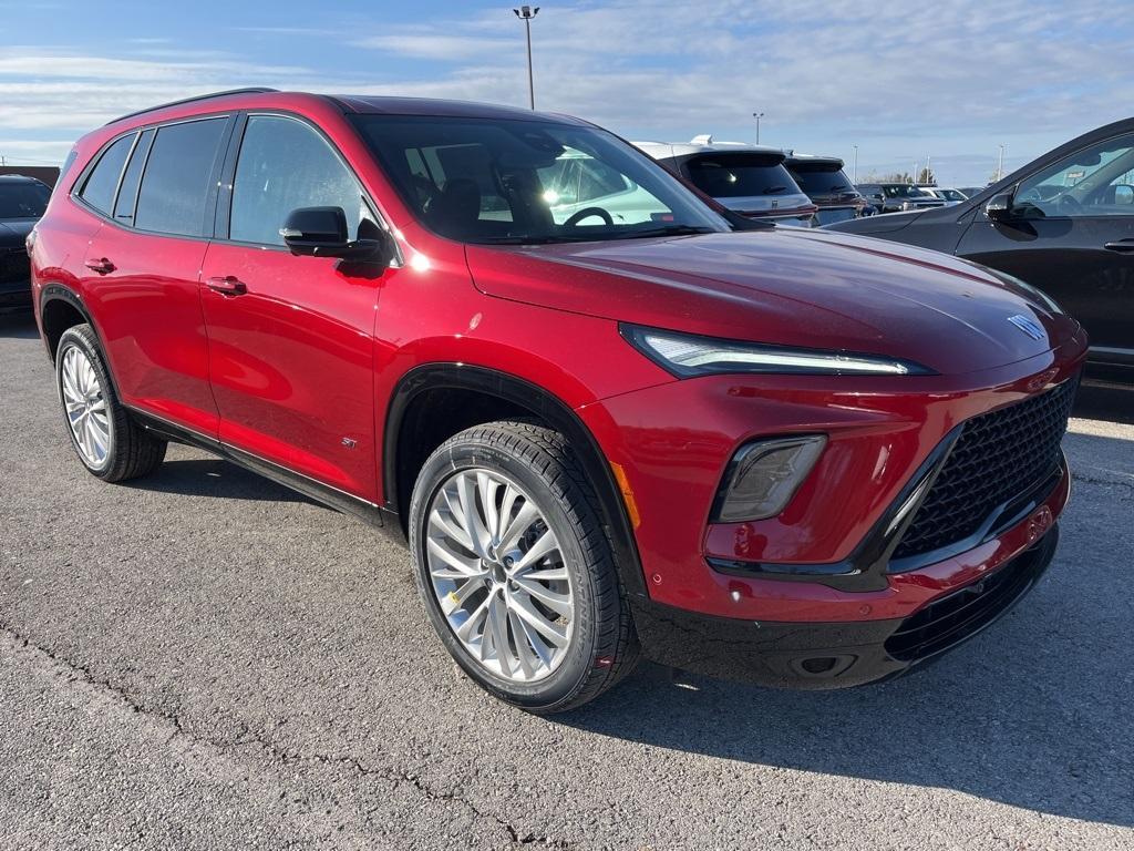 new 2025 Buick Enclave car, priced at $59,330