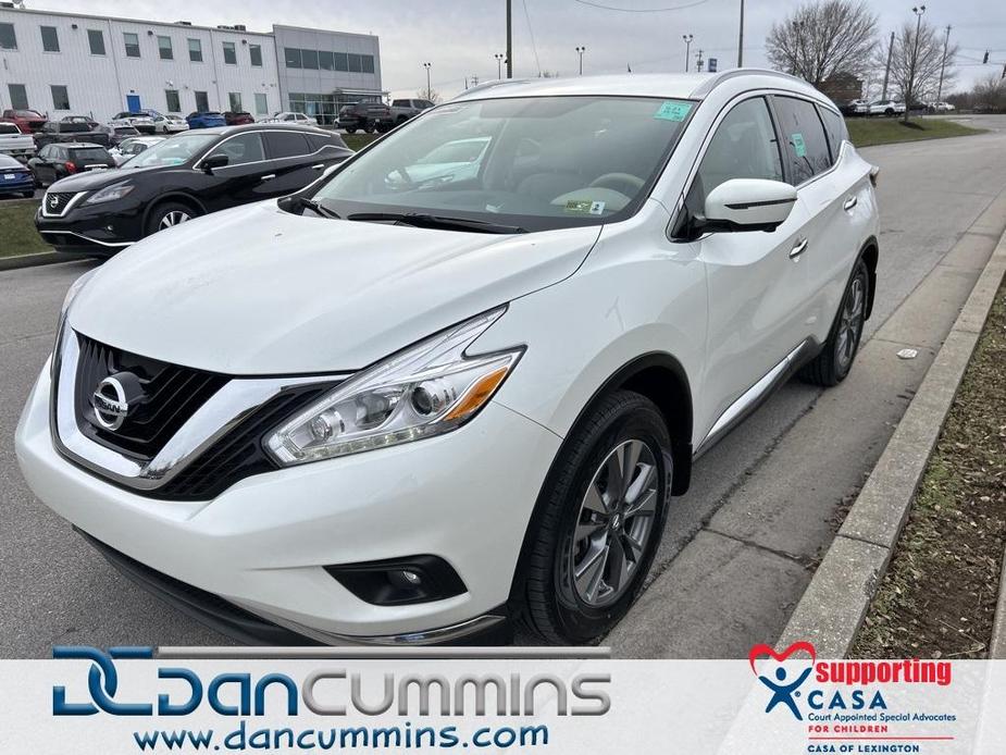 used 2017 Nissan Murano car