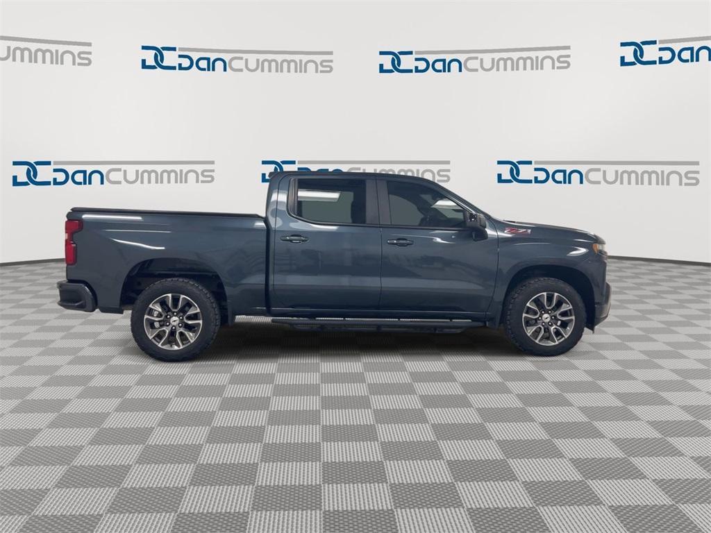 used 2019 Chevrolet Silverado 1500 car, priced at $29,987