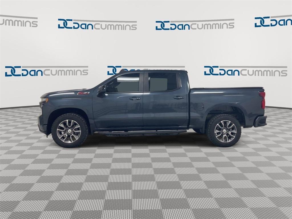 used 2019 Chevrolet Silverado 1500 car, priced at $29,987