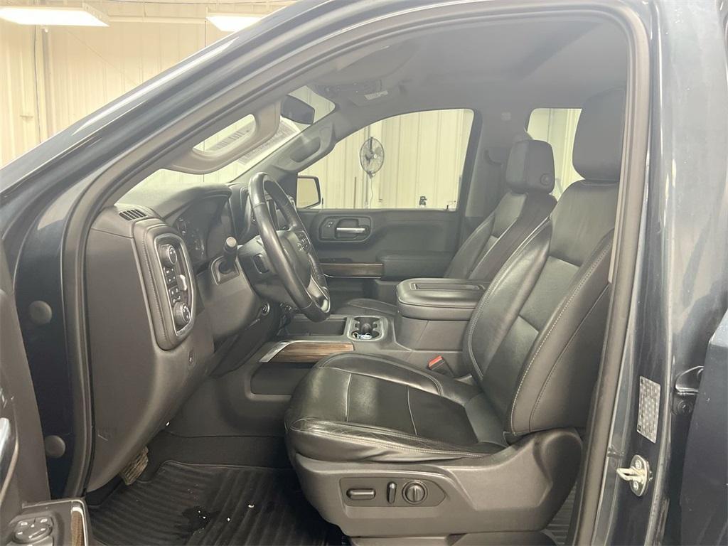 used 2019 Chevrolet Silverado 1500 car, priced at $29,987