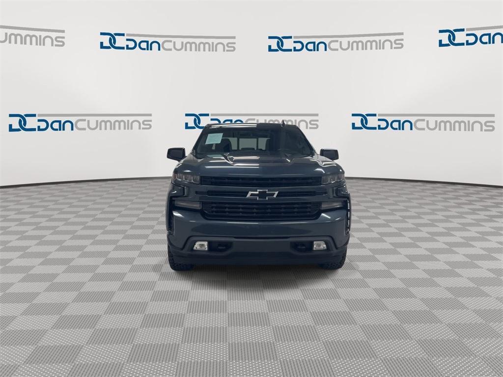 used 2019 Chevrolet Silverado 1500 car, priced at $29,987