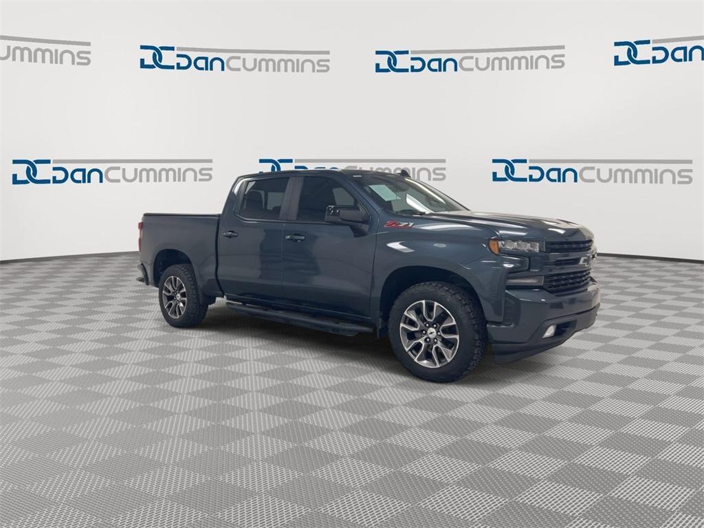 used 2019 Chevrolet Silverado 1500 car, priced at $29,987