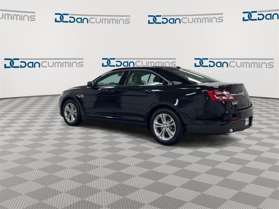 used 2019 Ford Taurus car, priced at $15,387