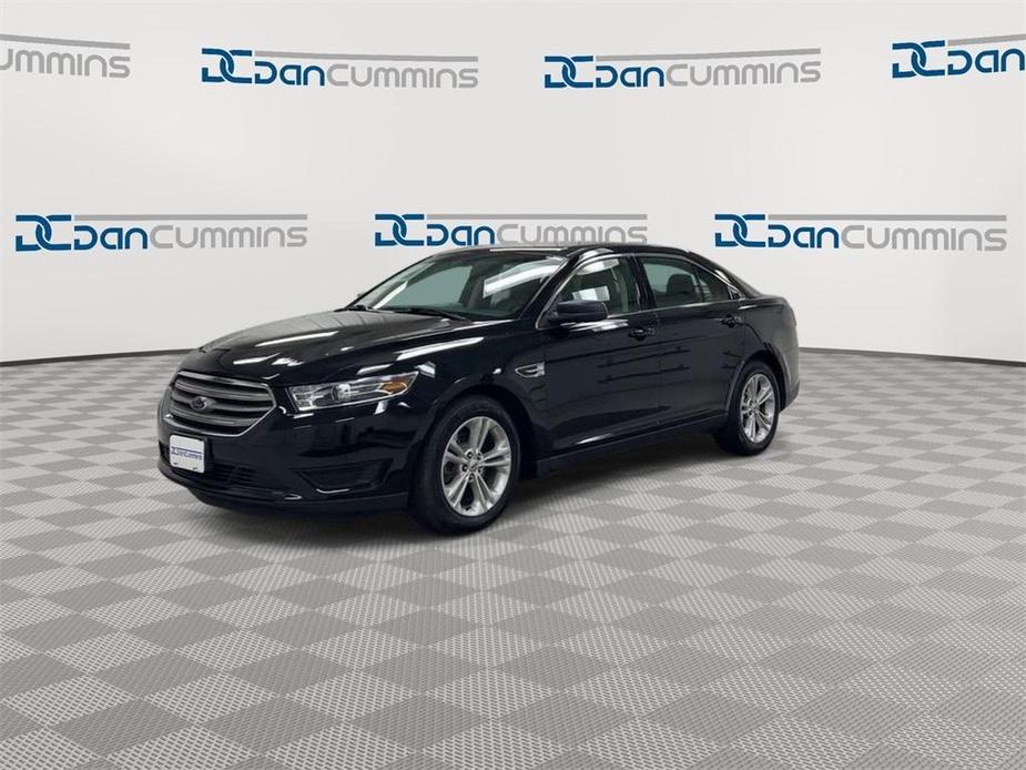 used 2019 Ford Taurus car, priced at $14,487