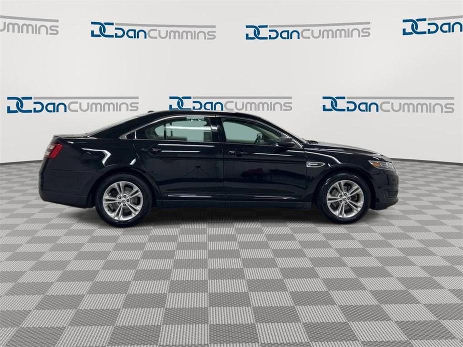 used 2019 Ford Taurus car, priced at $15,387
