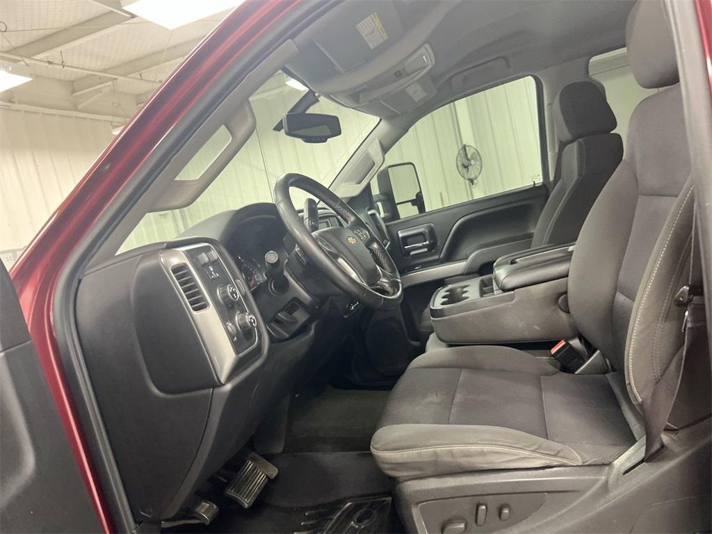 used 2015 Chevrolet Silverado 2500 car, priced at $17,500