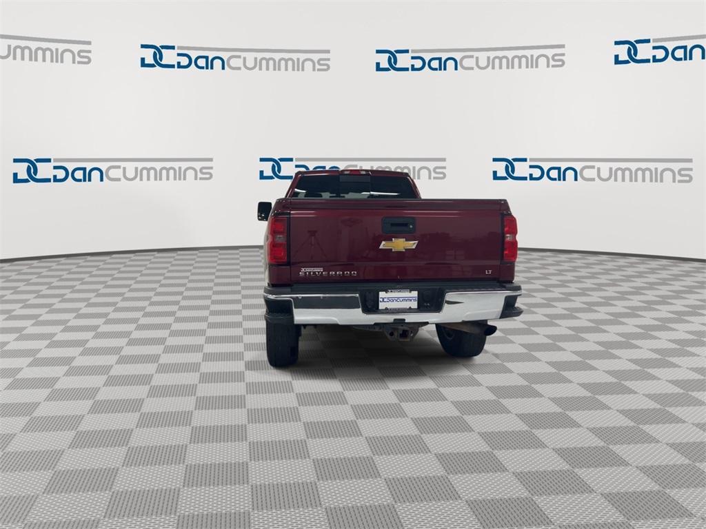 used 2015 Chevrolet Silverado 2500 car, priced at $17,500
