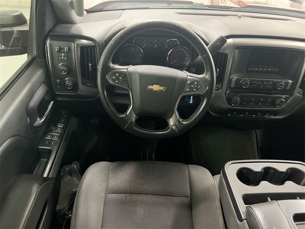 used 2015 Chevrolet Silverado 2500 car, priced at $17,500