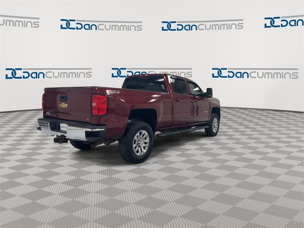 used 2015 Chevrolet Silverado 2500 car, priced at $17,500