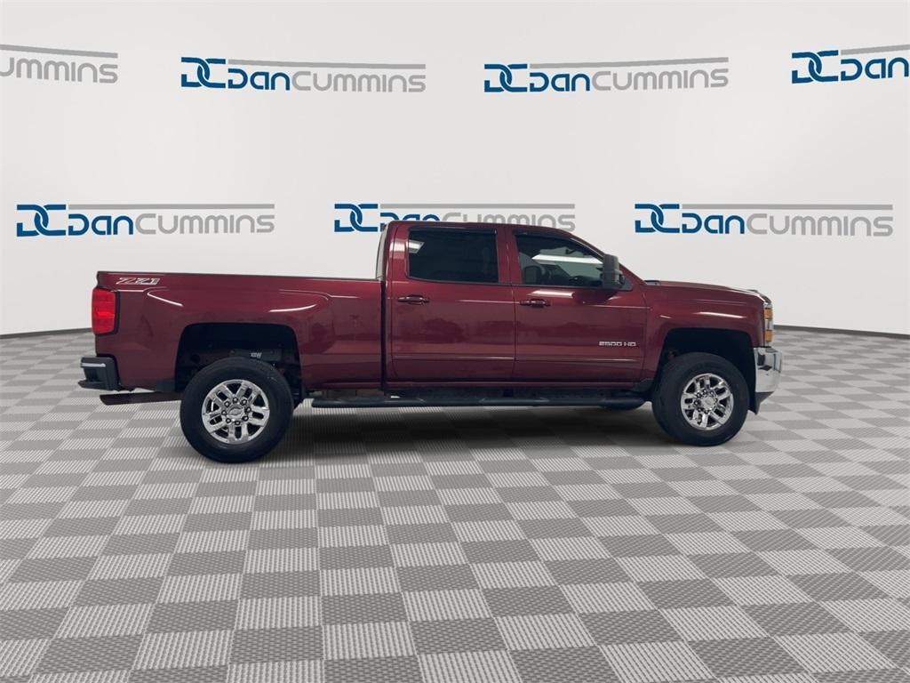 used 2015 Chevrolet Silverado 2500 car, priced at $17,500