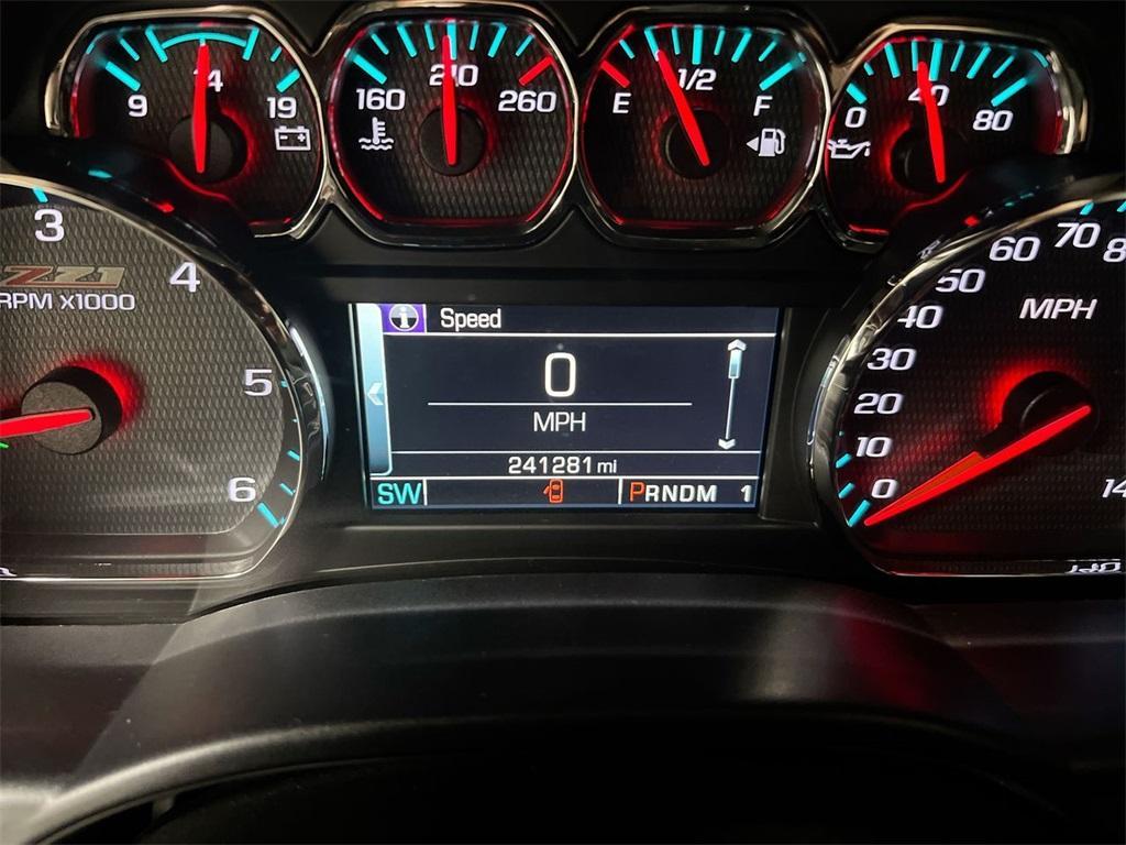 used 2015 Chevrolet Silverado 2500 car, priced at $17,500