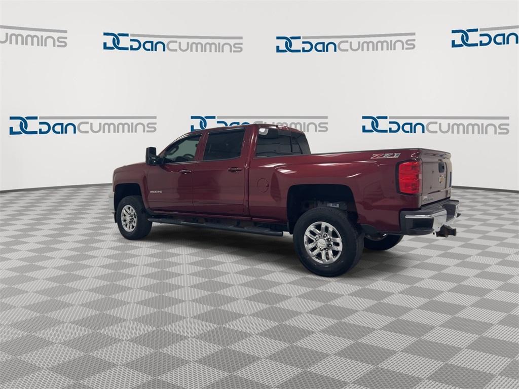 used 2015 Chevrolet Silverado 2500 car, priced at $17,500