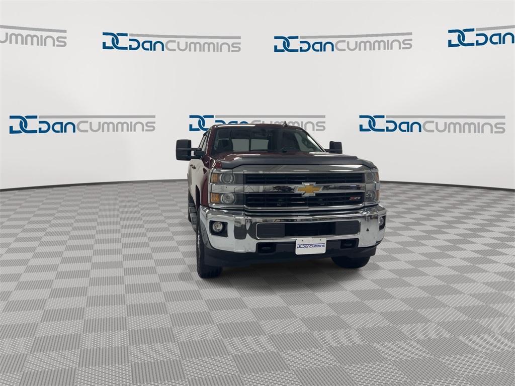 used 2015 Chevrolet Silverado 2500 car, priced at $17,500