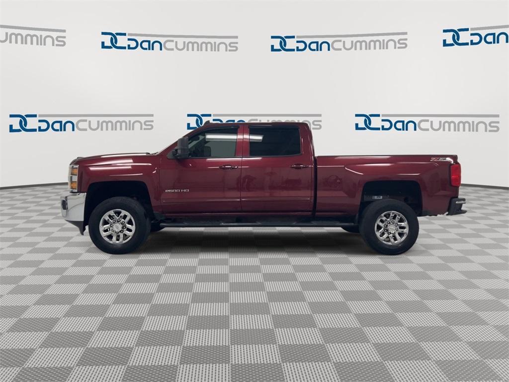 used 2015 Chevrolet Silverado 2500 car, priced at $17,500