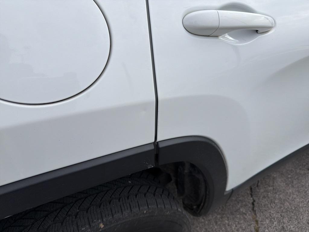 used 2015 Jeep Cherokee car, priced at $7,500