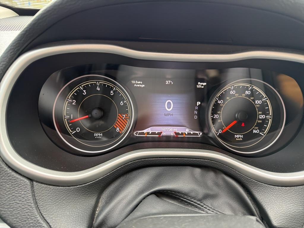 used 2015 Jeep Cherokee car, priced at $7,500