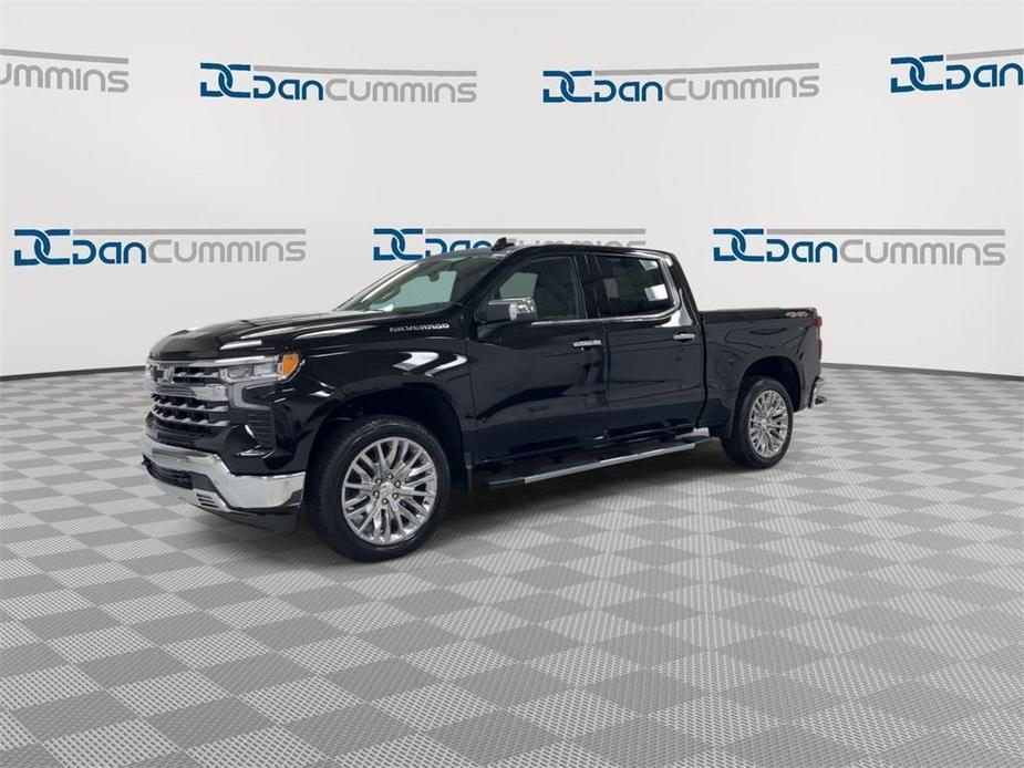 new 2024 Chevrolet Silverado 1500 car, priced at $56,520