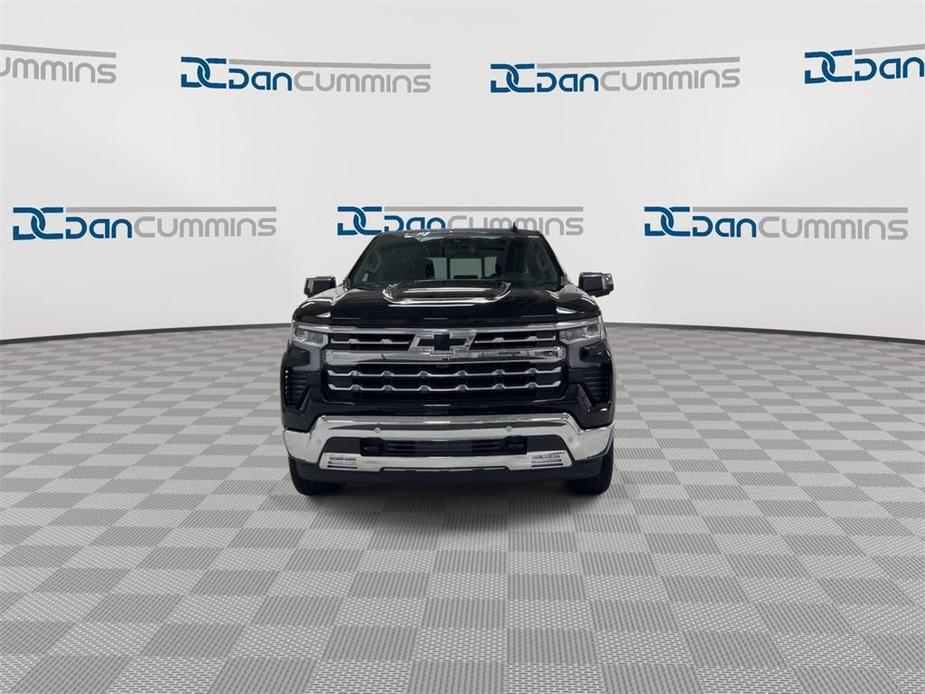 new 2024 Chevrolet Silverado 1500 car, priced at $56,520