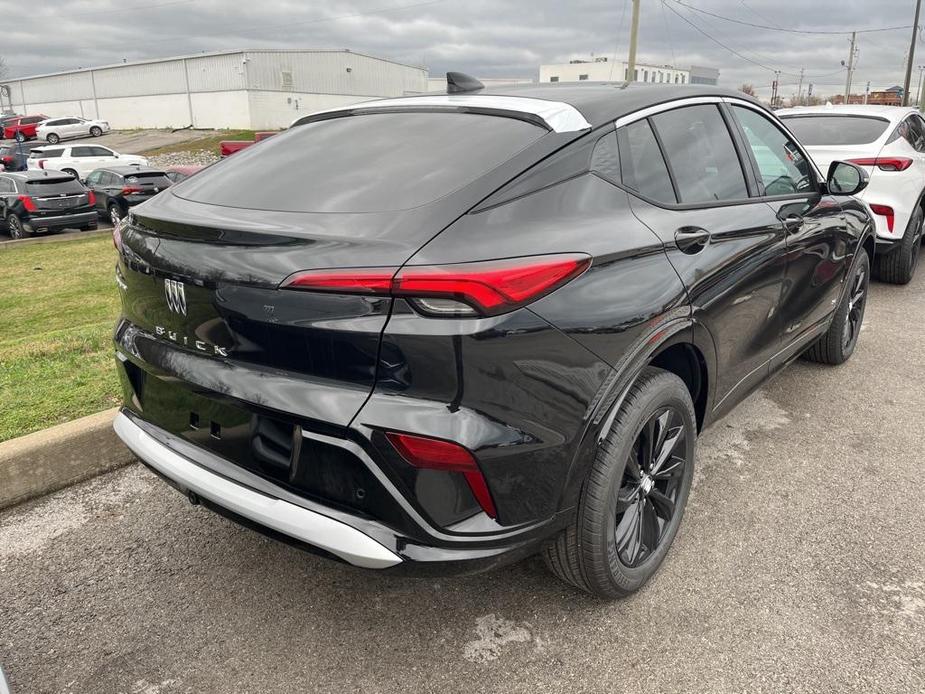 new 2025 Buick Envista car, priced at $27,285