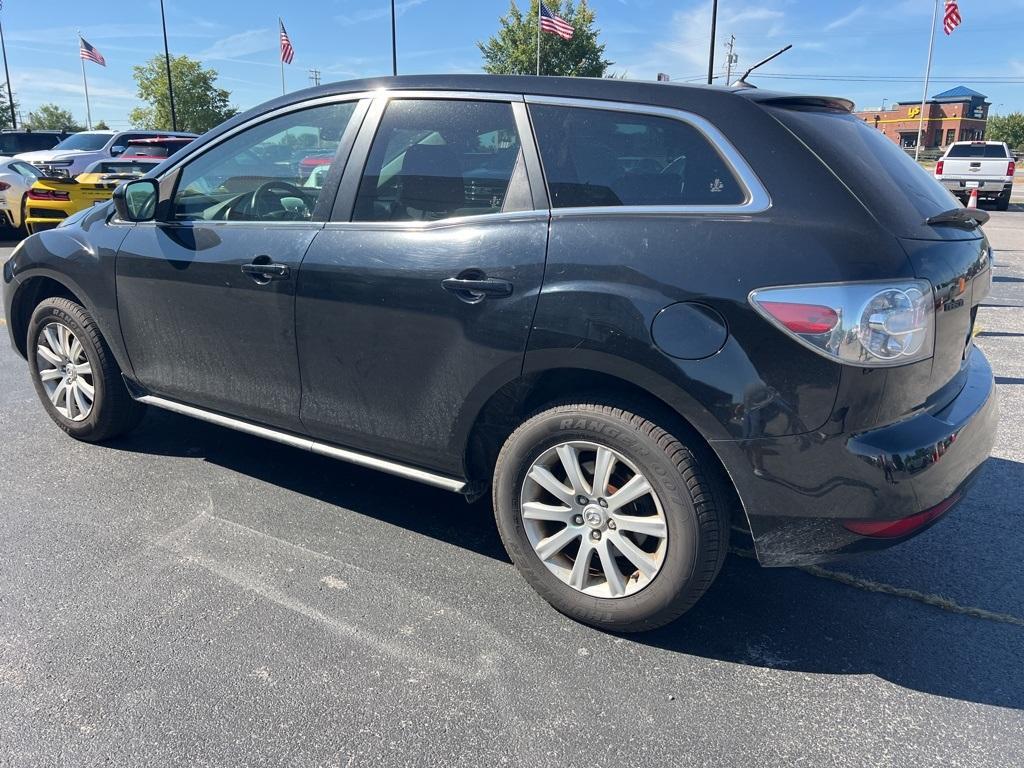 used 2011 Mazda CX-7 car, priced at $5,900
