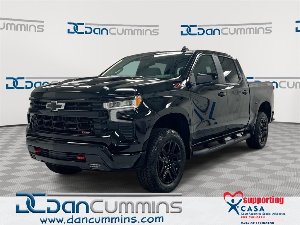new 2026 Chevrolet Silverado 1500 car, priced at $61,980