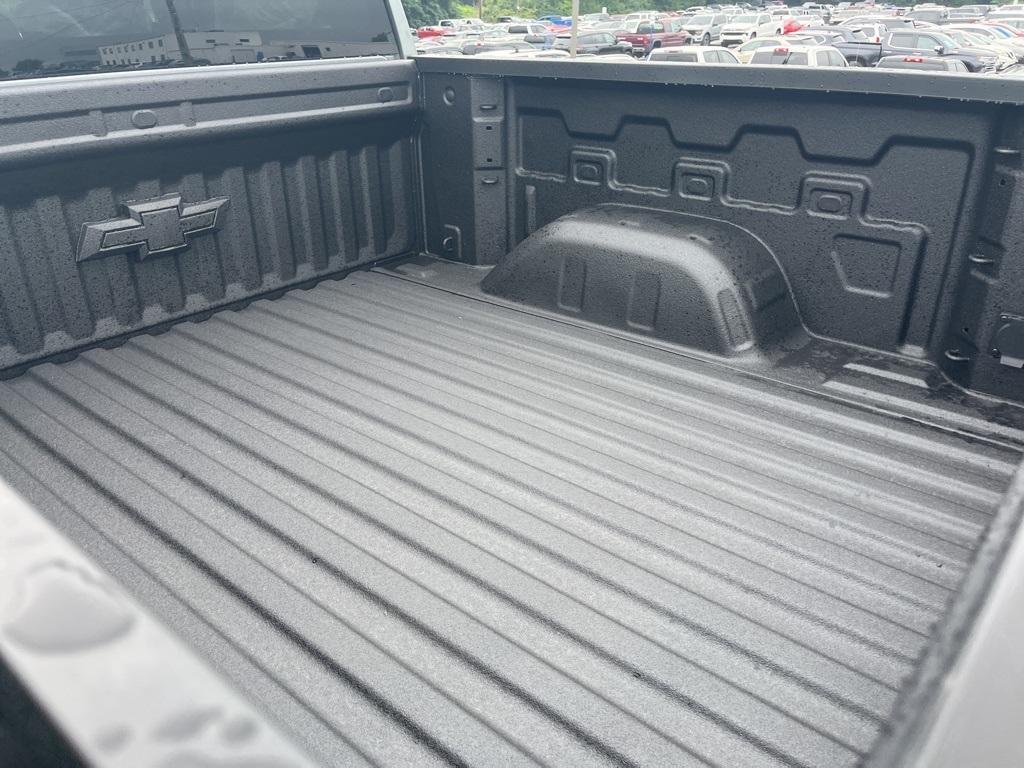 new 2026 Chevrolet Silverado 1500 car, priced at $52,373