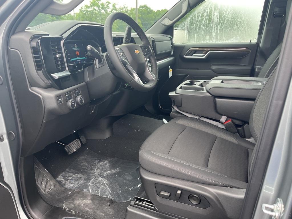 new 2026 Chevrolet Silverado 1500 car, priced at $52,373