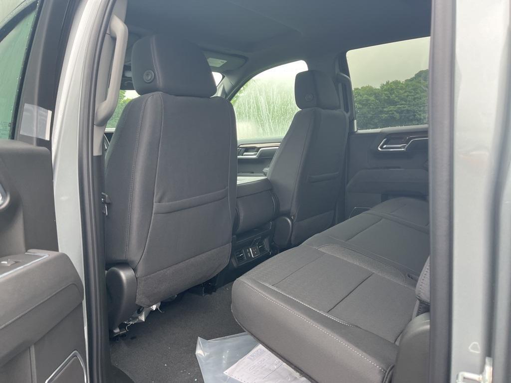 new 2026 Chevrolet Silverado 1500 car, priced at $52,373
