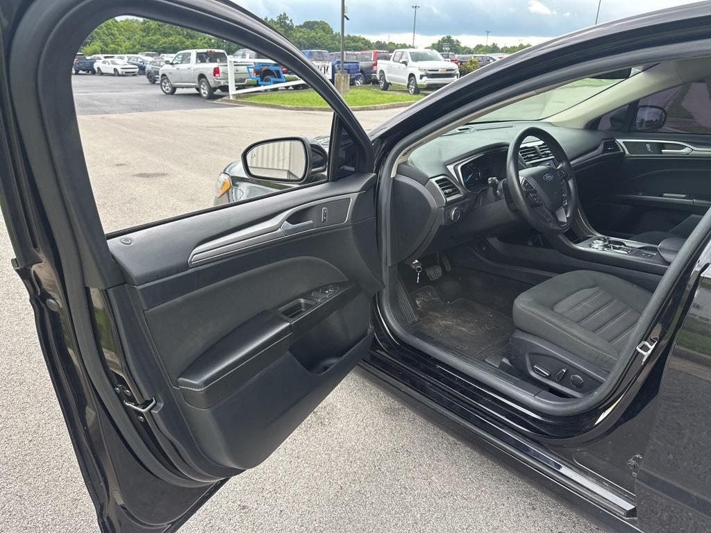 used 2020 Ford Fusion car, priced at $17,587