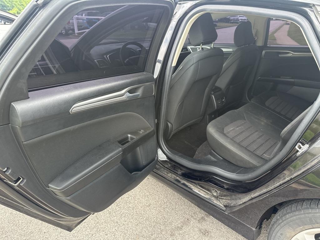 used 2020 Ford Fusion car, priced at $17,587