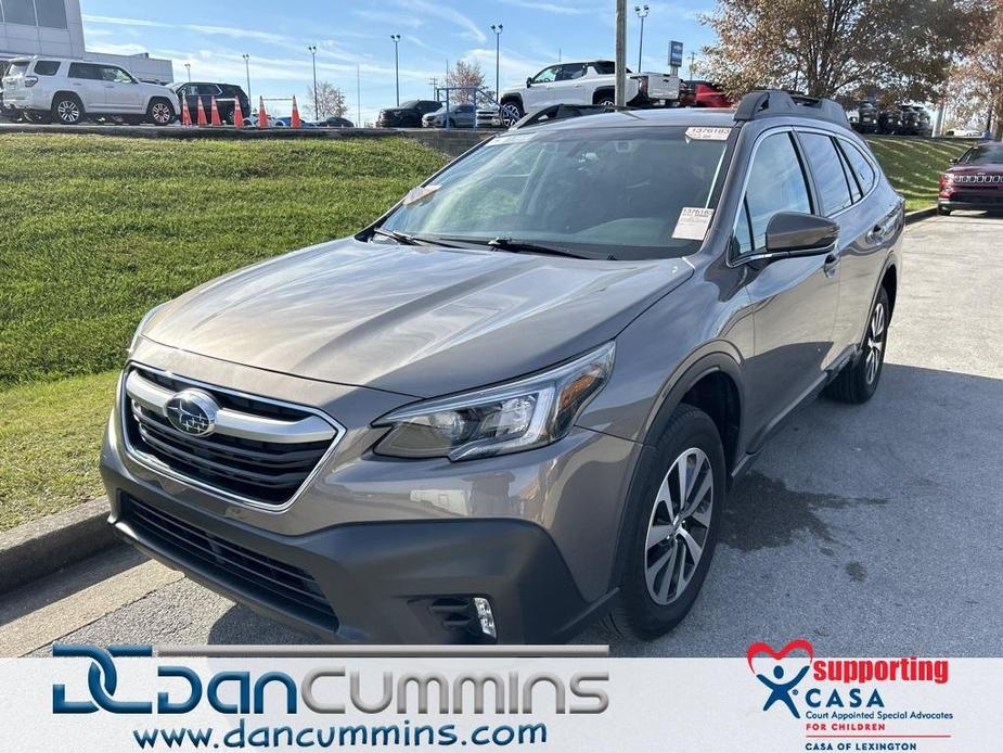 used 2022 Subaru Outback car