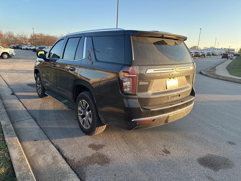 used 2024 Chevrolet Tahoe car, priced at $64,987