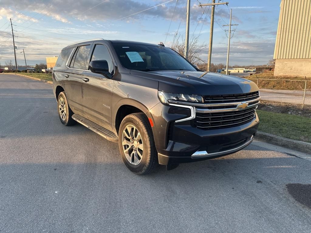 used 2024 Chevrolet Tahoe car, priced at $64,987