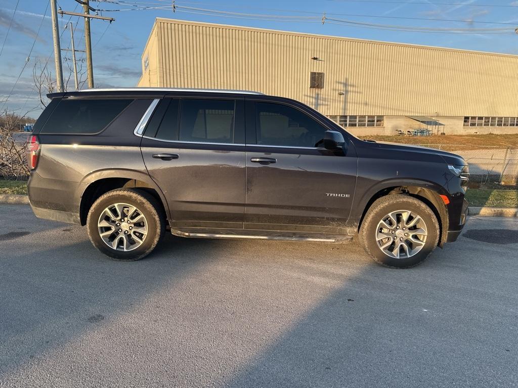 used 2024 Chevrolet Tahoe car, priced at $64,987