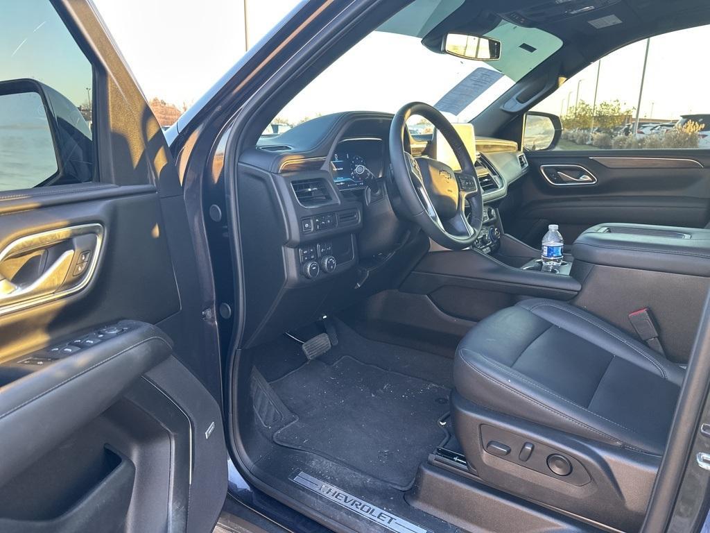 used 2024 Chevrolet Tahoe car, priced at $64,987