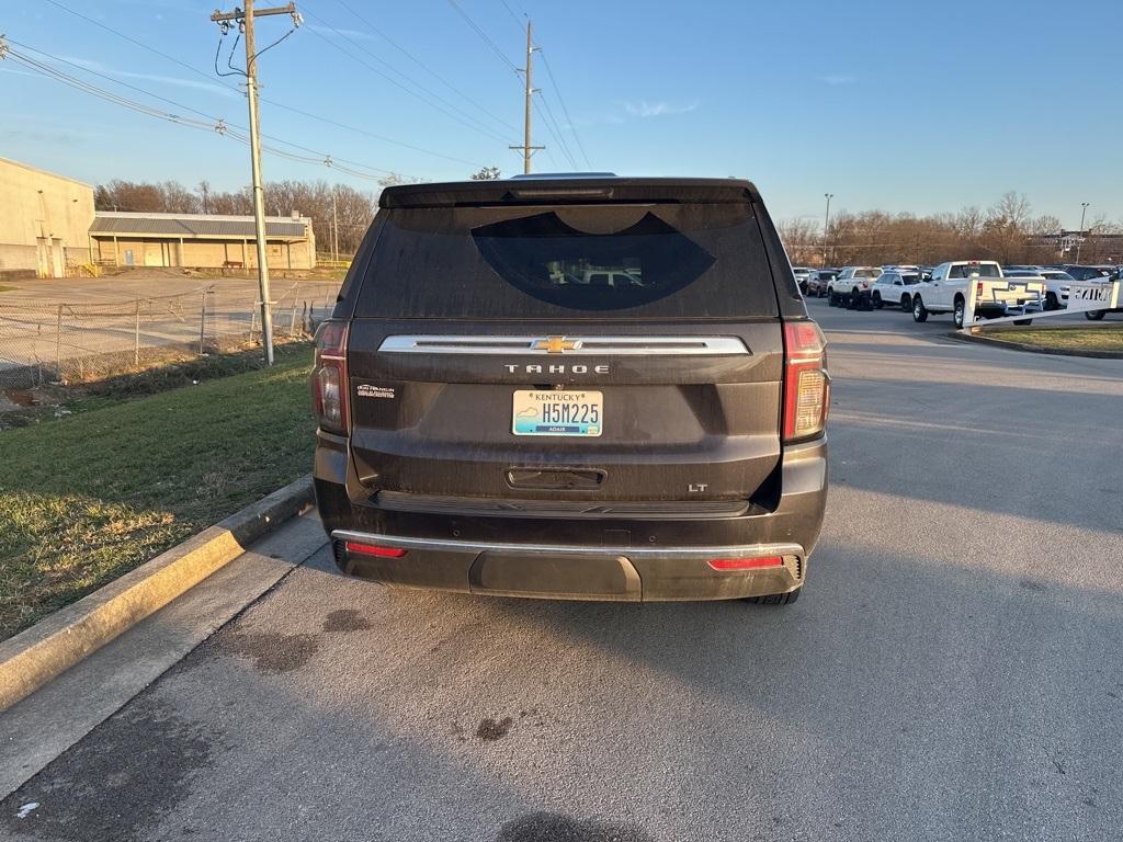 used 2024 Chevrolet Tahoe car, priced at $64,987