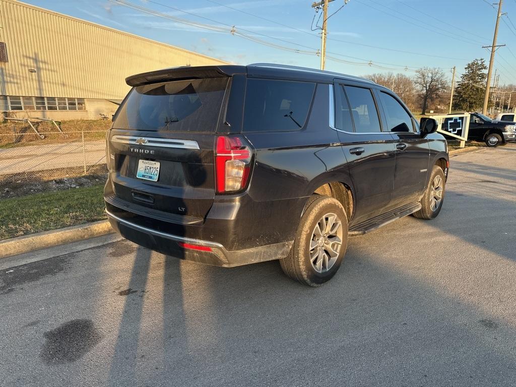 used 2024 Chevrolet Tahoe car, priced at $64,987