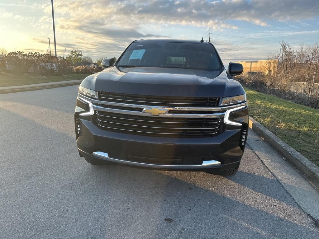 used 2024 Chevrolet Tahoe car, priced at $64,987