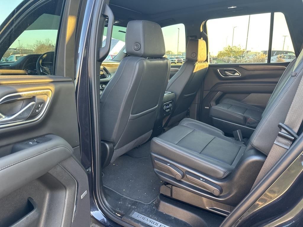 used 2024 Chevrolet Tahoe car, priced at $64,987