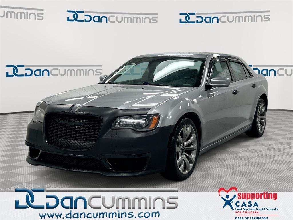 used 2014 Chrysler 300 car, priced at $4,900