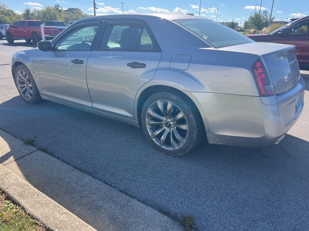 used 2014 Chrysler 300 car, priced at $4,900