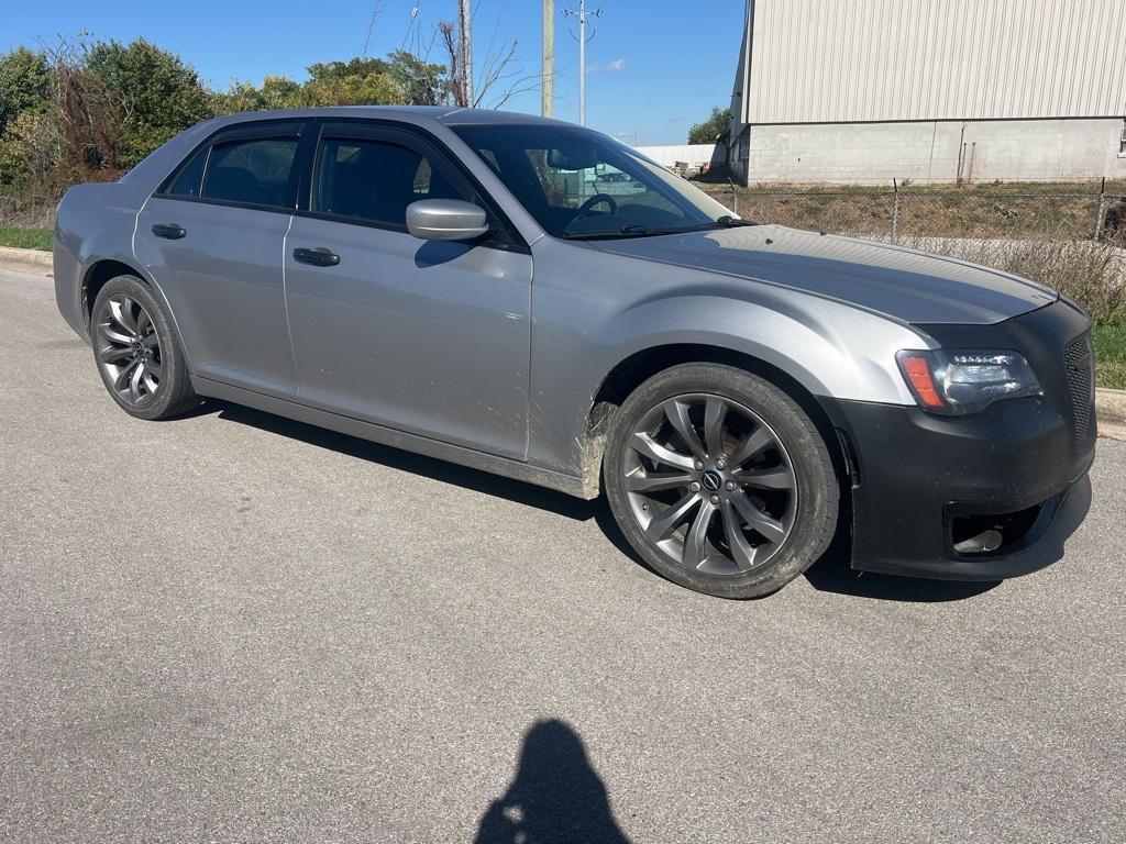 used 2014 Chrysler 300 car, priced at $4,900