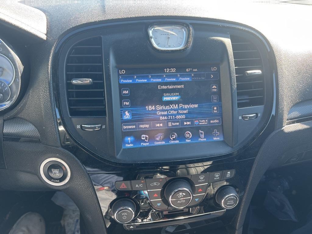 used 2014 Chrysler 300 car, priced at $4,900